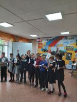Выпускной 1 класс