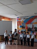 Выпускной 1 класс