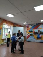 Выпускной 1 класс