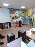 Выпускной 4 класс