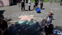 Всероссийская акция «Пусть всегда будет солнце»
