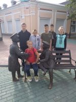 Уроки мира и Дни здоровья