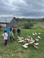 Неделя Знаний в парке "Изумрудная долина"