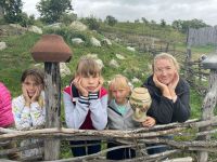Неделя Знаний в парке "Изумрудная долина"