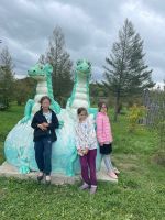Неделя Знаний в парке "Изумрудная долина"