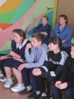 Внеурочное занятие "Стоп! Буллинг!"