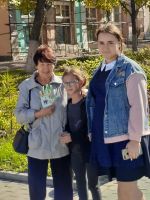 Акция "Подари тепло души своей"