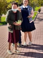 Акция "Подари тепло души своей"