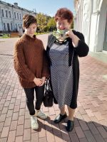 Акция "Подари тепло души своей"