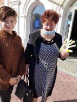 Акция "Подари тепло души своей"