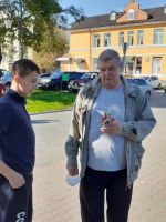 Акция "Подари тепло души своей"