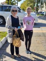 Акция "Подари тепло души своей"