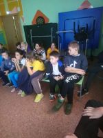 Викторина "Спички - детям не игрушки"