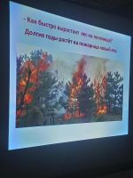 Викторина "Спички - детям не игрушки"