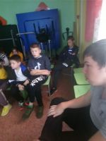 Викторина "Спички - детям не игрушки"