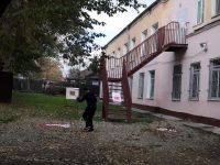 Открытый урок физкультуры в 6 классе