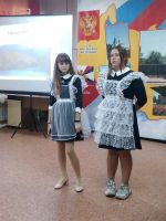 Классный час "Родное Приморье" в 3 классе