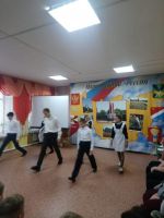 Классный час "Родное Приморье" в 3 классе