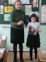 Классный час "Родное Приморье" в 3 классе