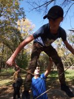 Оздоровительный квест "Курить это не модно!"
