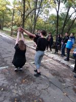 Оздоровительный квест "Курить это не модно!"