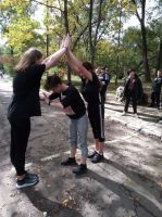 Оздоровительный квест "Курить это не модно!"