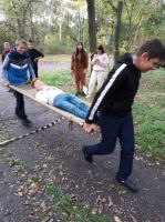 Оздоровительный квест "Курить это не модно!"