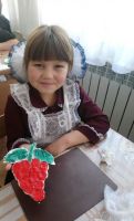 Творческое занятие во 2б "Дары осени"
