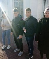 Акция "Если сложно - позвони!"
