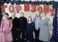 Новогоднее представление. 5 класс.