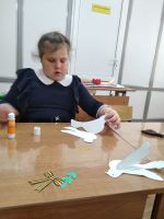 занятие Блокадный хлеб