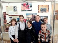 Месячник военно-патриотического воспитания