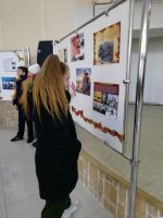 Месячник военно-патриотического воспитания