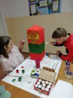 Подготовка ко дню защитника отечества