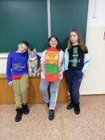 Подготовка ко дню защитника отечества