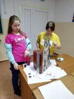Подготовка ко дню защитника отечества
