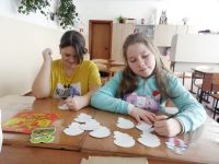 Подготовка ко дню защитника отечества