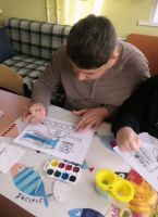 Подготовка ко дню защитника отечества