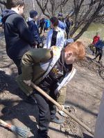 Акция Вода России