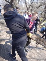 Акция Вода России