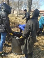 Акция Вода России