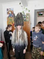 Закулисье театра ДОРА