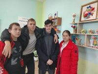 День открытых дверей в “Автомобильно-техническом колледже”
