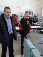 День открытых дверей в “Автомобильно-техническом колледже”