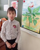 Классный час “Родина моя- Приморский край”