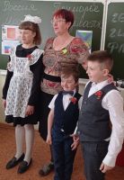 Классный час “Родина моя- Приморский край”