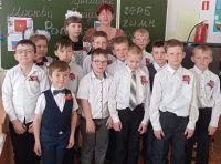 Классный час “Родина моя- Приморский край”