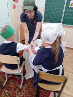 Медики всегда в строю