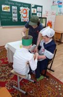 Медики всегда в строю