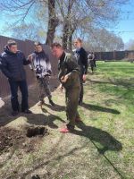 Акция “Посади дерево”